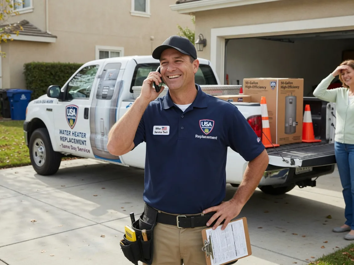 Water Heater Replacement La Villa, TX FAQs